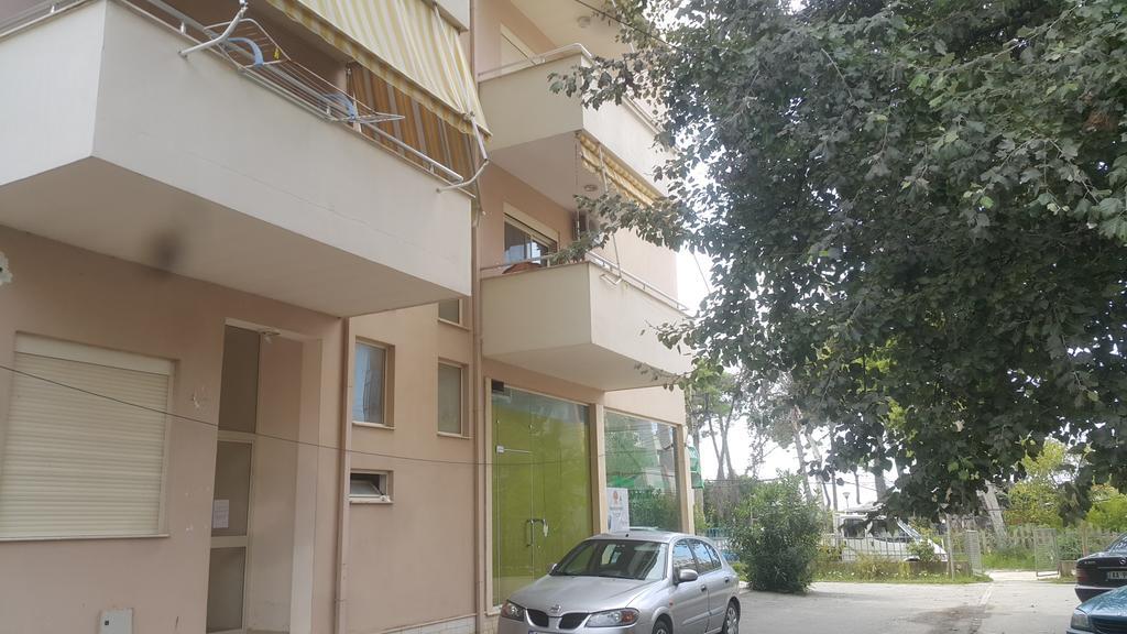 Splendido Apartmens Golem Durres Экстерьер фото