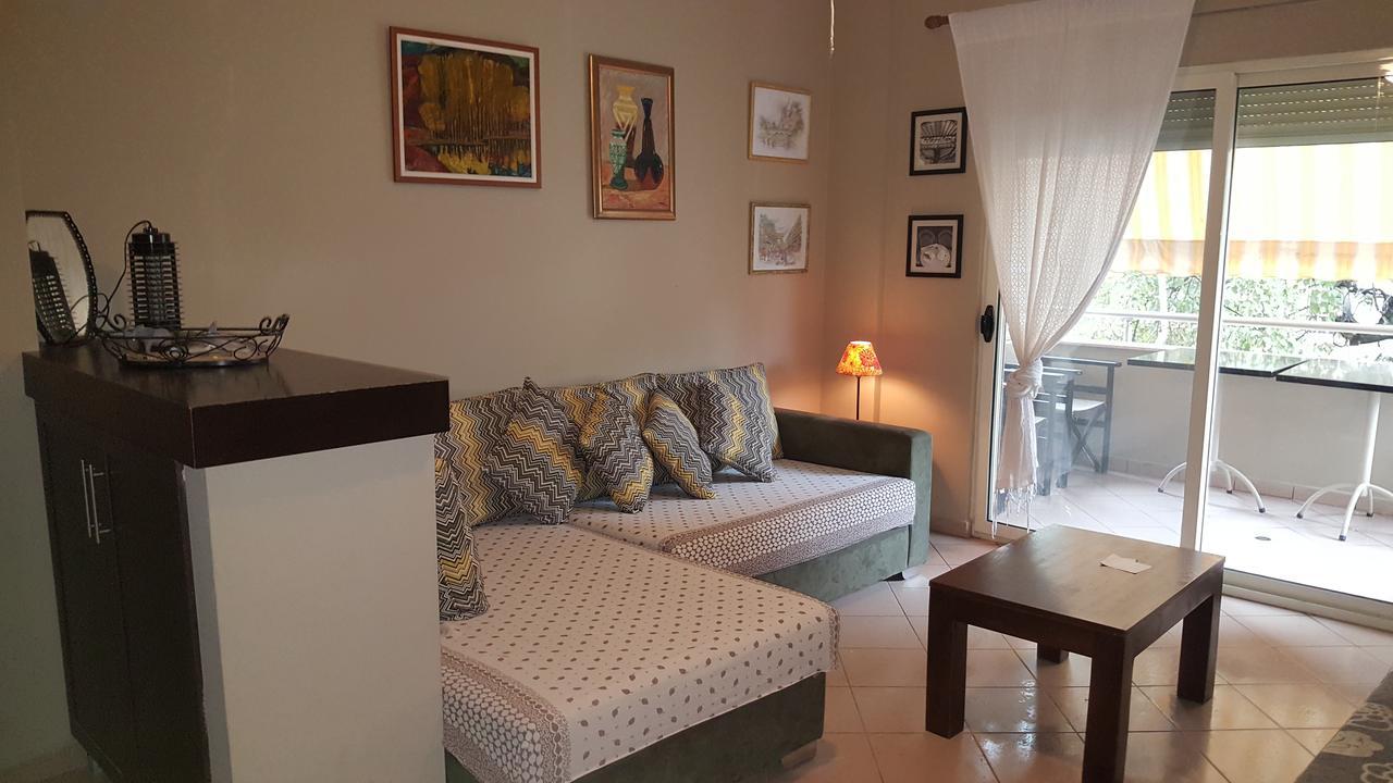 Splendido Apartmens Golem Durres Экстерьер фото