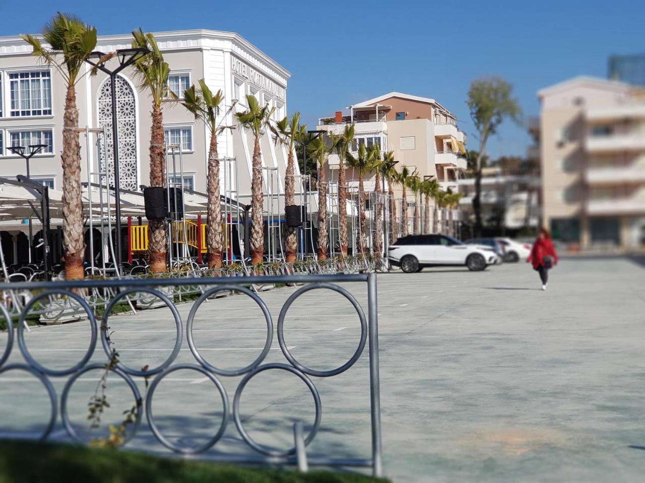 Splendido Apartmens Golem Durres Экстерьер фото
