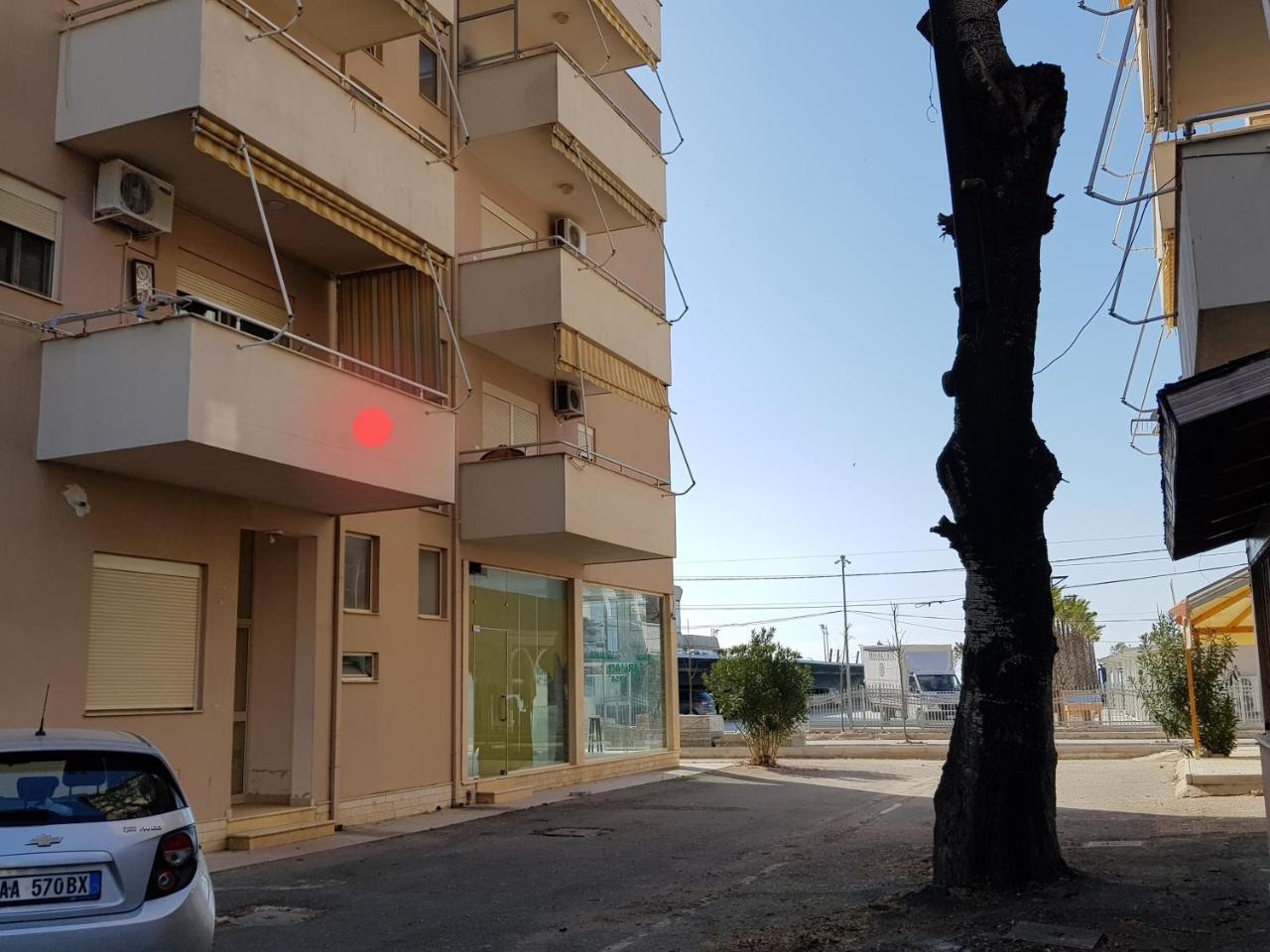 Splendido Apartmens Golem Durres Экстерьер фото