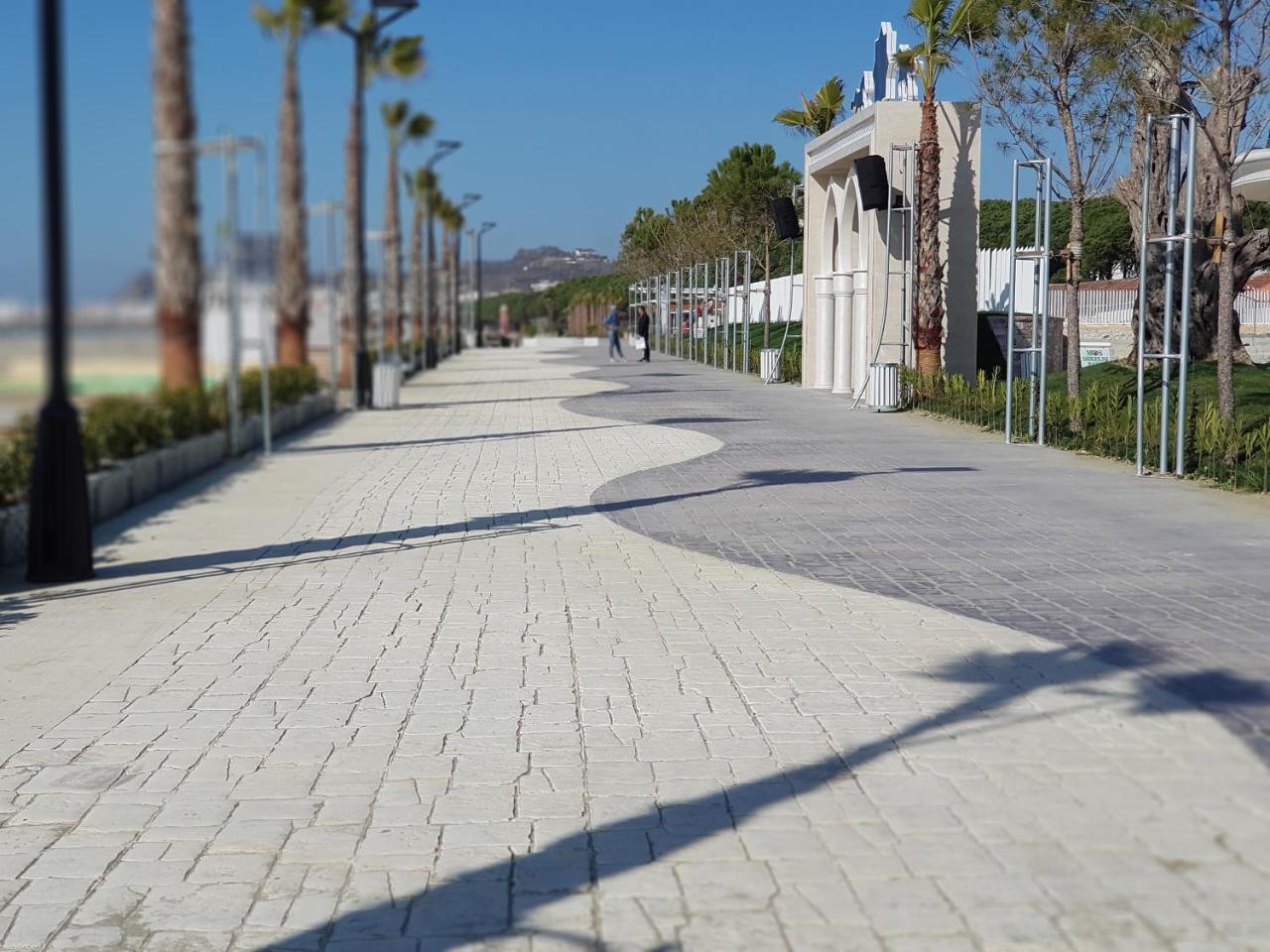 Splendido Apartmens Golem Durres Экстерьер фото